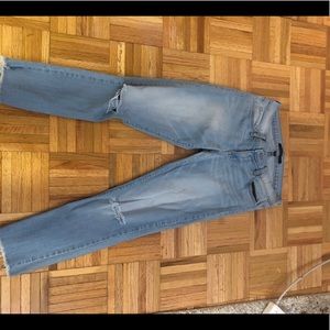 Flying Monkey light Blue jeans